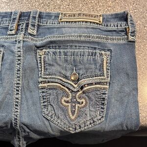 Women’s Rock Revival Jeans